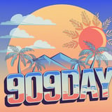 BRICKTOYAFACE PRESENTS: 909 DAY - Garden Room @ RMA