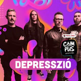 Depresszió - Debrecen / Campus Fesztivál