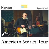 Rostam | Stockholm, Nalen Klubb 