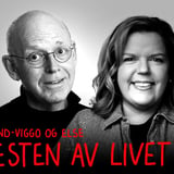 Trond Viggo Torgersen og Else Kåss Furuseth // Notodden Teater