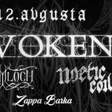 EVOKEN (US) uzivo u Beogradu +WURMLOCH (SRB), NOETIC COIL (SRB)
