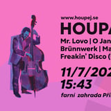 Houpačka 2026