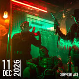 Shaârghot (FR) + Ghost Dance (en live) I ZIK ZAK