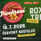 Roxette tribute na Pivobraní 2026