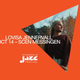 Jazzlunch: Lovisa Jennervall – Poesi, jazz och naturens röst