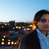 Konsert med Daniela Reyes i Posebyhaven