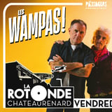 LES WAMPAS + AGARTHA@CHATEAURENARD[13]