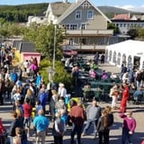 Åpning av Sommer-Melbu 2026