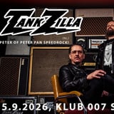 TANKZILLA (NL - Peter Pan Speedrock!) + Undertong (CZ)