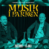 Musik i Parken: 2gether