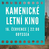 KAMENICKÉ LETNÍ KINO: Odyssea