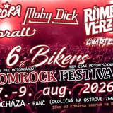 6. Bikers&Komrockfestival - Rócháza 