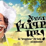 Nassim flippar UR! på semestern