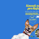 Kousek nebe pro Rafael
