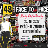 RYBIČKY 48 - FACE TOur FACE - 30.10. PRÁČE U ZNOJMA