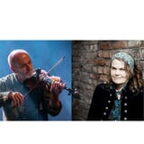 Elin Furubotn og Nils Økland på Konsert 