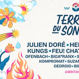 Festival Terres du Son - 10, 11 & 12 Juillet 2026