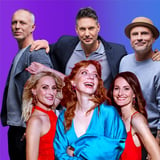 Megakoncert Devadesátek Lunetic & Holki ve Frýdku-Místku 
