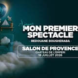 Redouane Bougheraba • Salon-de-Provence, Château de l'Emperi
