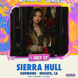 Sierra Hull | Cookout Concert Series