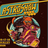 Astroshøw Open Air 2026 @Square Dom Bedos Bordeaux 