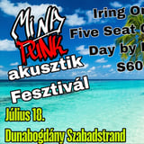 MiNaPunk akusztik Fesztivál (bebaszás)