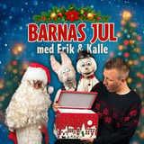 Barnas jul med Erik & Kalle // Notodden Teater