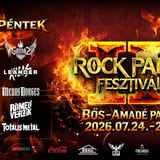 2. Rock Park Fesztivál
