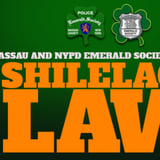 NYPD Emerald Society Presents: Shilelagh Law
