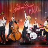 Fröken Elvis Jul | Katalin Uppsala