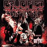 Crucified Barbara + The Crypt | Live på Kollektivet Livet