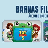 Barnas Filmfest / Ålesund Gatefestival