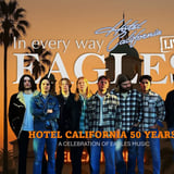 In Every Way EAGLES / Hotel California 50 år! // Kulturfabrikken