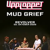 Upploppet (se) // Mud Grief // Revolver