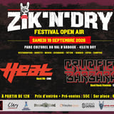 ZIK'N'DRY FESTIVAL OPEN AIR