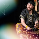 Danny Bain: Kodzsugukila, a boszorkány || Afrikai mese bábokkal és különleges hangszerekkel
