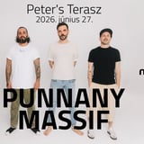 Punnany Massif // Balatonakarattya // Peter's Terasz // 06.27.