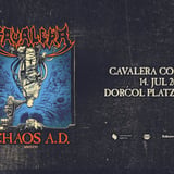 CAVALERA CONSPIRACY U BEOGRADU