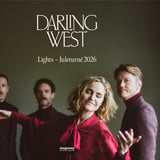 Darling West Juleturné 2026 // Tones By The River