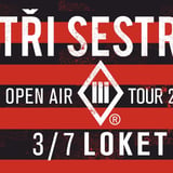 Tři sestry - Open air tour 2026 / Loket