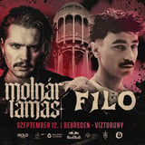 Molnár Tamás x FILO – Víztoronykert, Debrecen