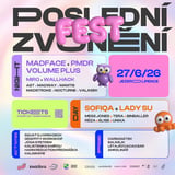 POSLEDNÍ ZVONĚNÍ / JEZERO.OOO Praha