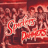 The Dahmers & Spiders | Lokstallet