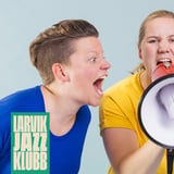 Larvik Jazzklubb presenterer: Barnebølgen Du og jeg og vi 2-3-4 • Bølgen