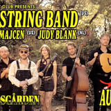 FLATLANDS COUNTRY FEST - SUSTO STRINGBAND (US) + LEON MAJCEN (US) + JUDY BLANK (NL) |Annelundsgården