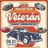 V. Halásztelki veteránjármű találkozó