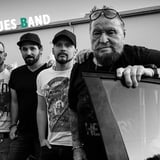 Zenés esték a Balaton várában - Deák Bill Blues Band