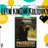 🎞️ LETNÍ KINO & KULTOVKY na Panelce: Postřižiny