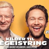 KILDER TIL BEGEISTRING