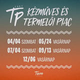 ☀️ Nyári piac a TP-ben! ☀️